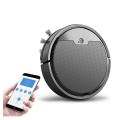 New Design Strong Suction Automatic Intelligent Robot Vacuum Cleaner With APP Control